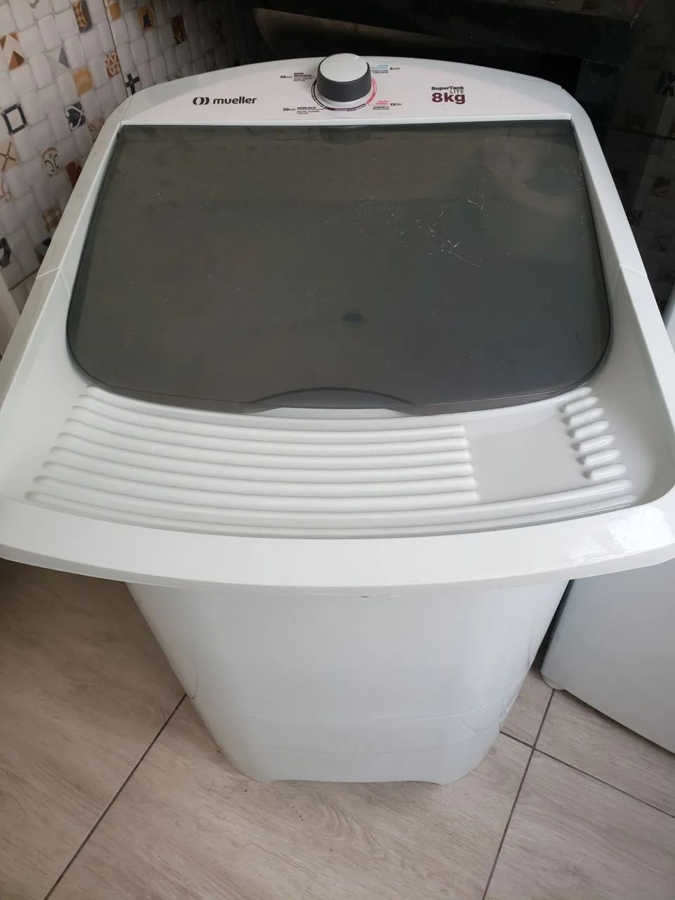 Tanquinho muller 8kg