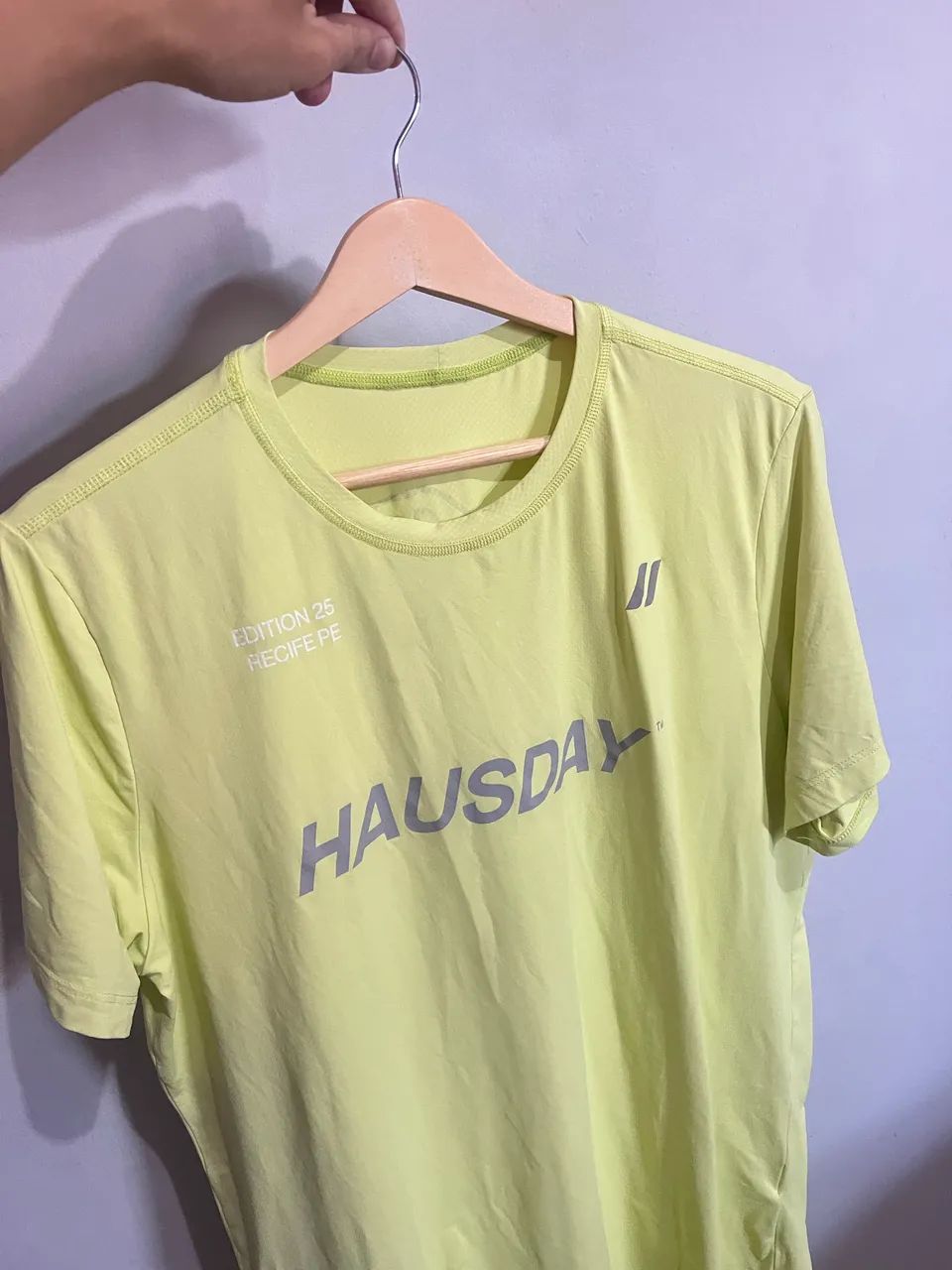 Camisa Haus Day Treino - Foto 3