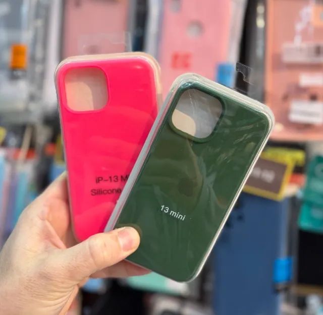 Capa 13 Mini