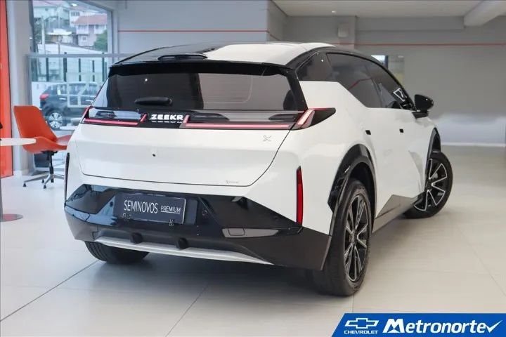 Zeekr X PREMIUM Premium (elétrico), foto 6 de 14