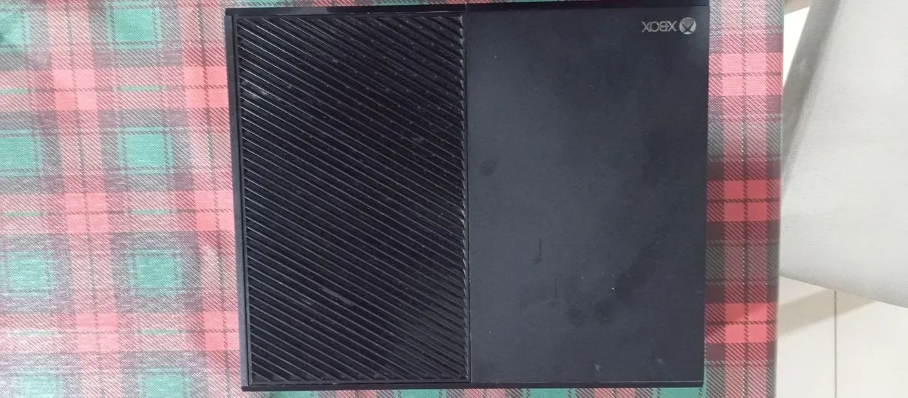 Xbox one com defeito  - Foto 3