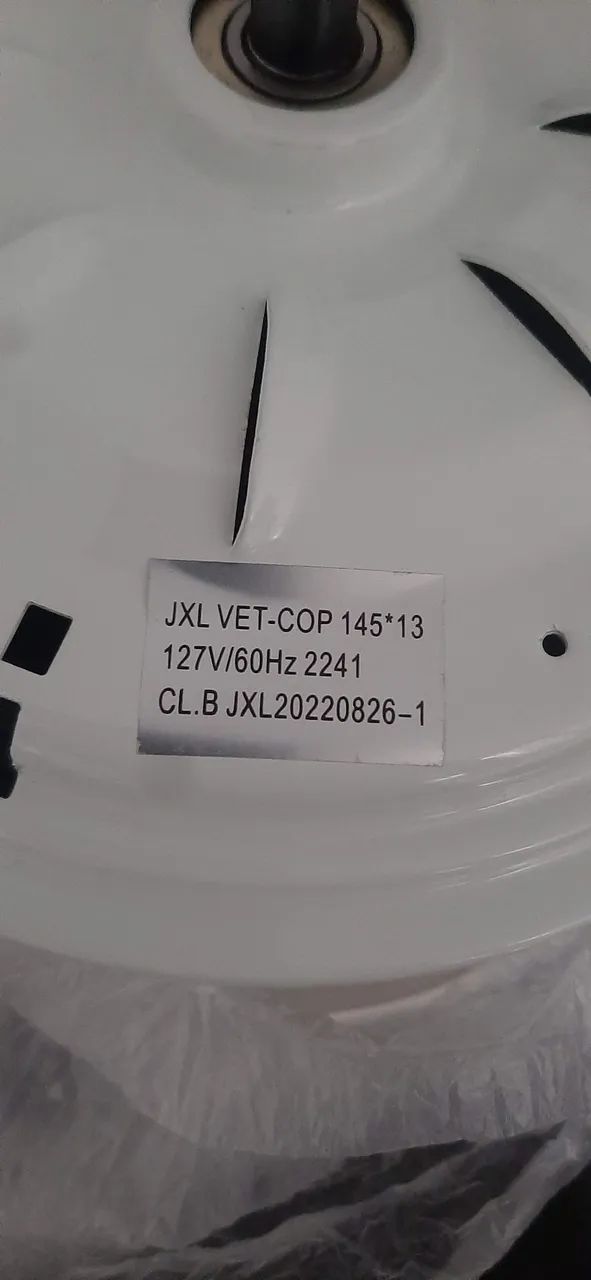 Ventilador de teto  - Foto 5