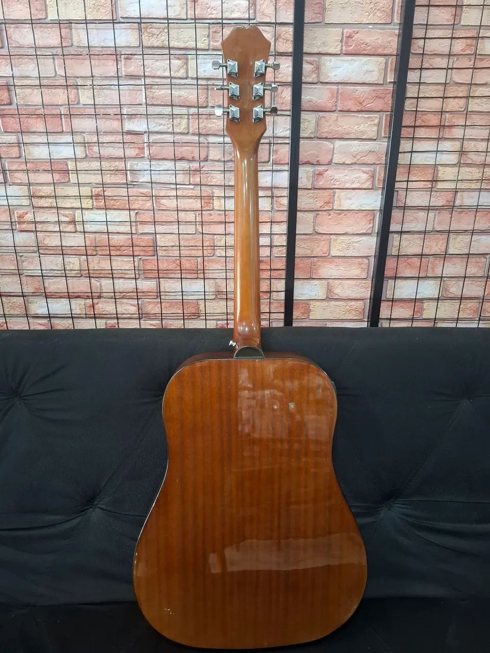 Violao Epiphone DR - 100 NA - Foto 5