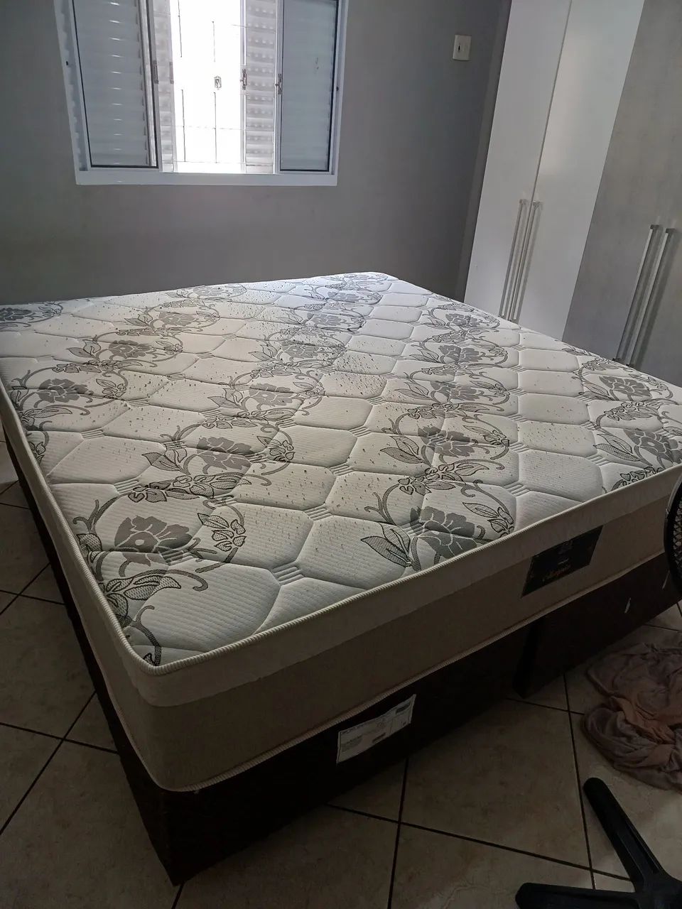 Cama king size 1,93x2,03 MOLAS ENSACADAS. - Foto 2