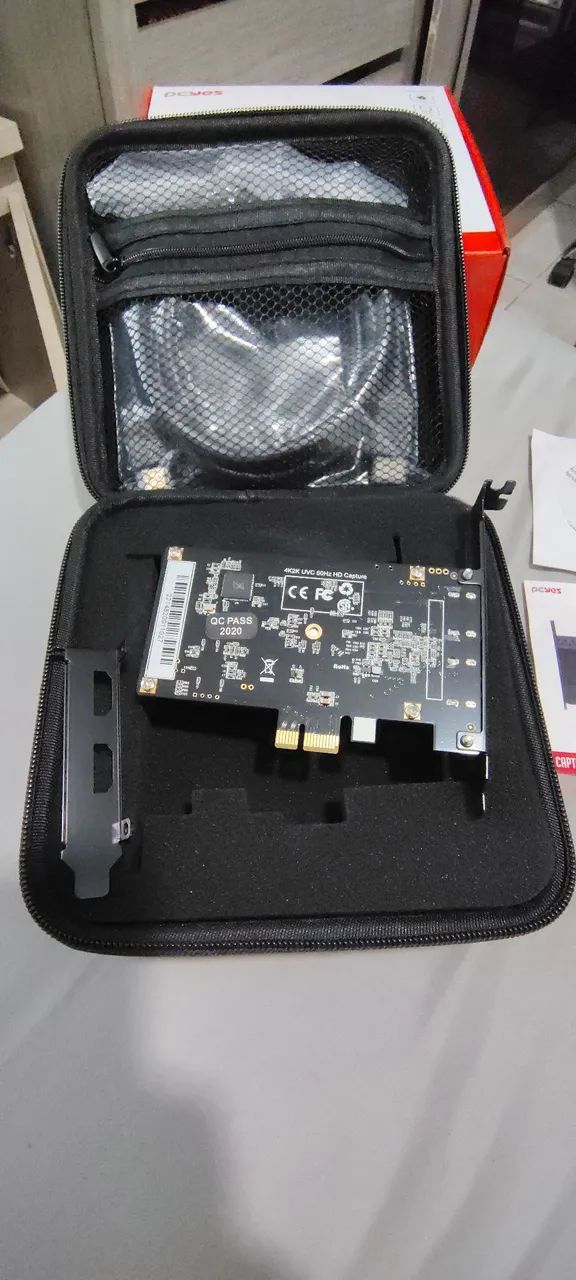 PCYes Capture Card Lynx UHD?04 - Foto 5