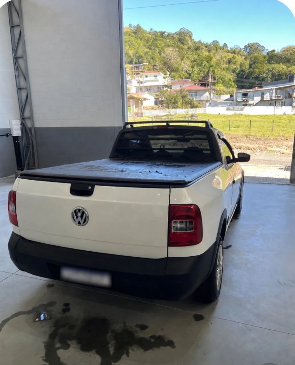 Volkswagen Saveiro Startline 1.6 T.flex 8V 2015 - Foto 3