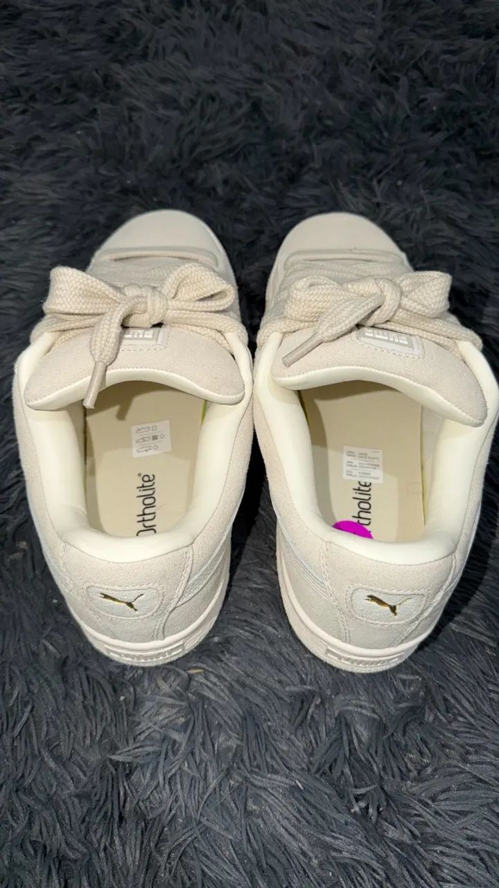 Tênis Puma Suede XL - Novo, Sem caixa. - Foto 4