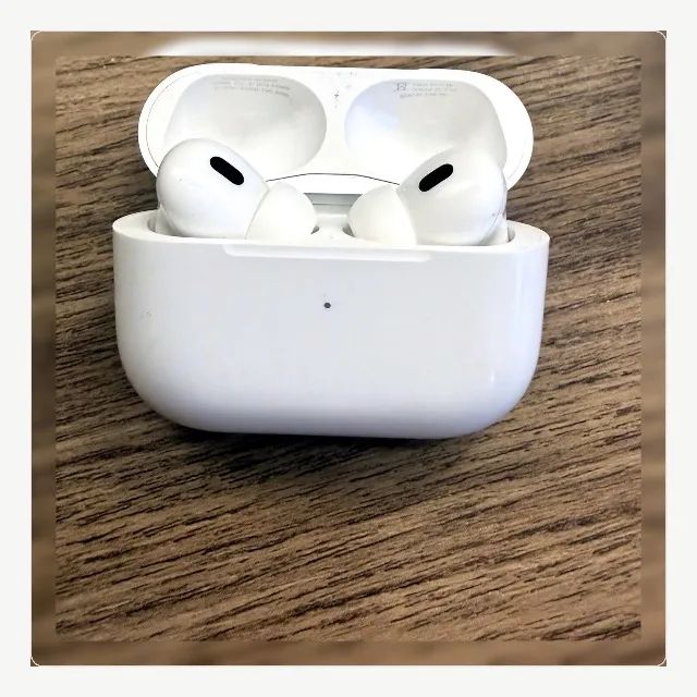 AirPods Pro 2 USB-C MagSafe Apple Original - Fones de Ouvido