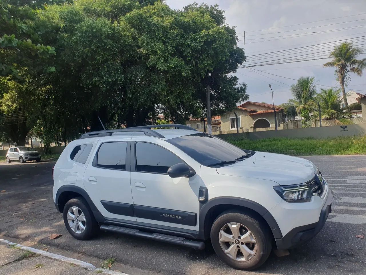 Renault Duster Intense Plus 1.6 16V Flex Aut. 2025 - Foto 2