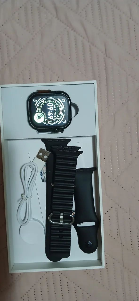Smart watch +Fone de Brinde  - Foto 3