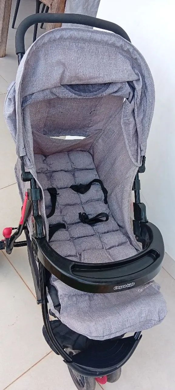 Carrinho de bebê 