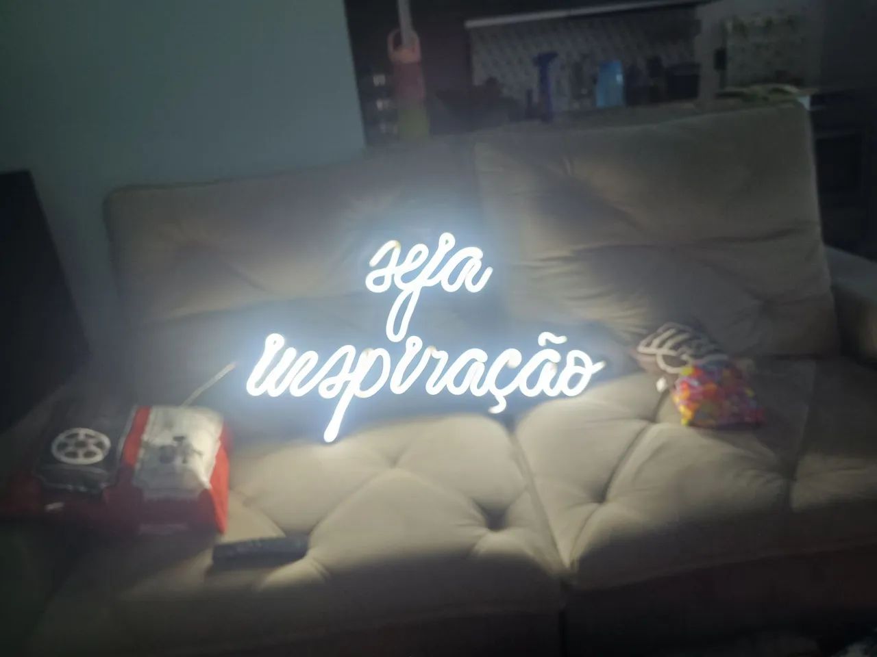 Letreiro led neon - Foto 2