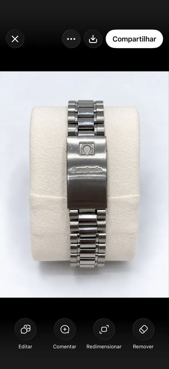 Omega Speedmaster reduced para RC - Foto 2