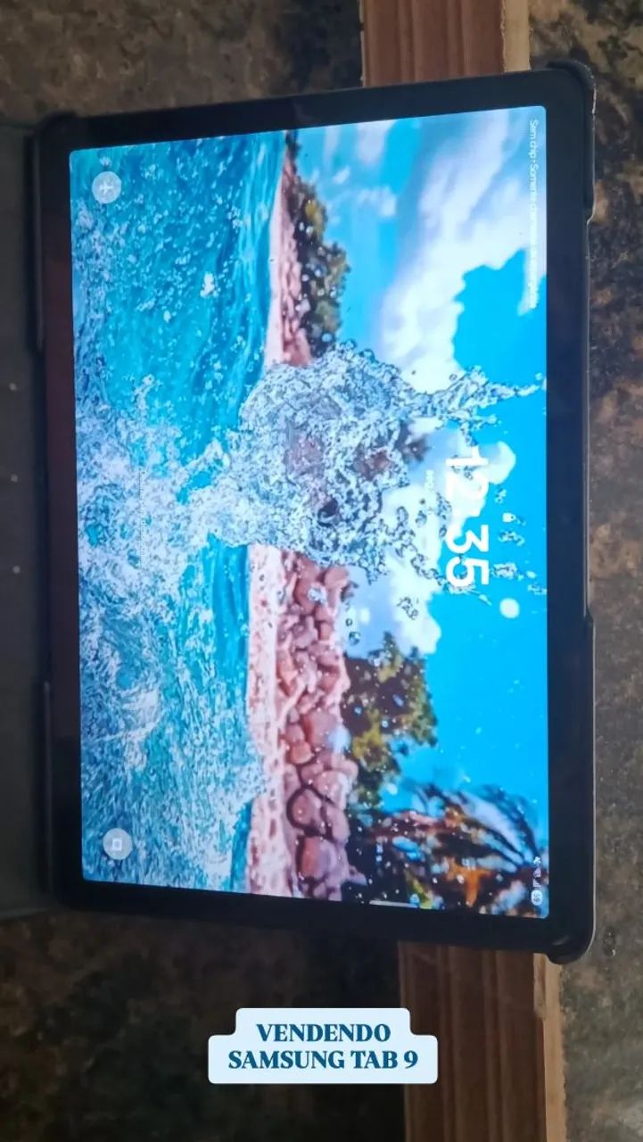 TABLET A9 SAMSUNG