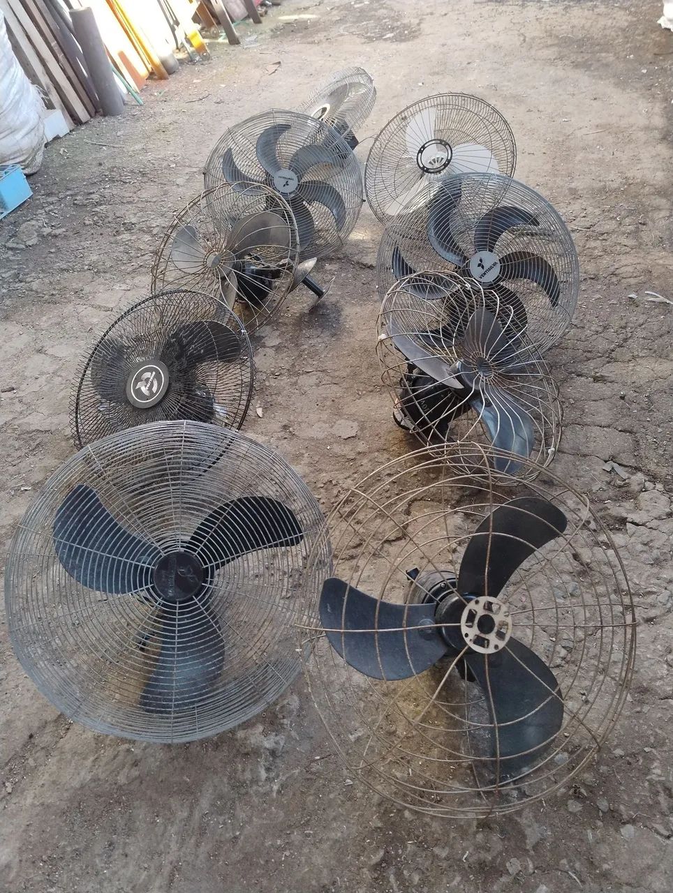 Ventilador - Foto 2