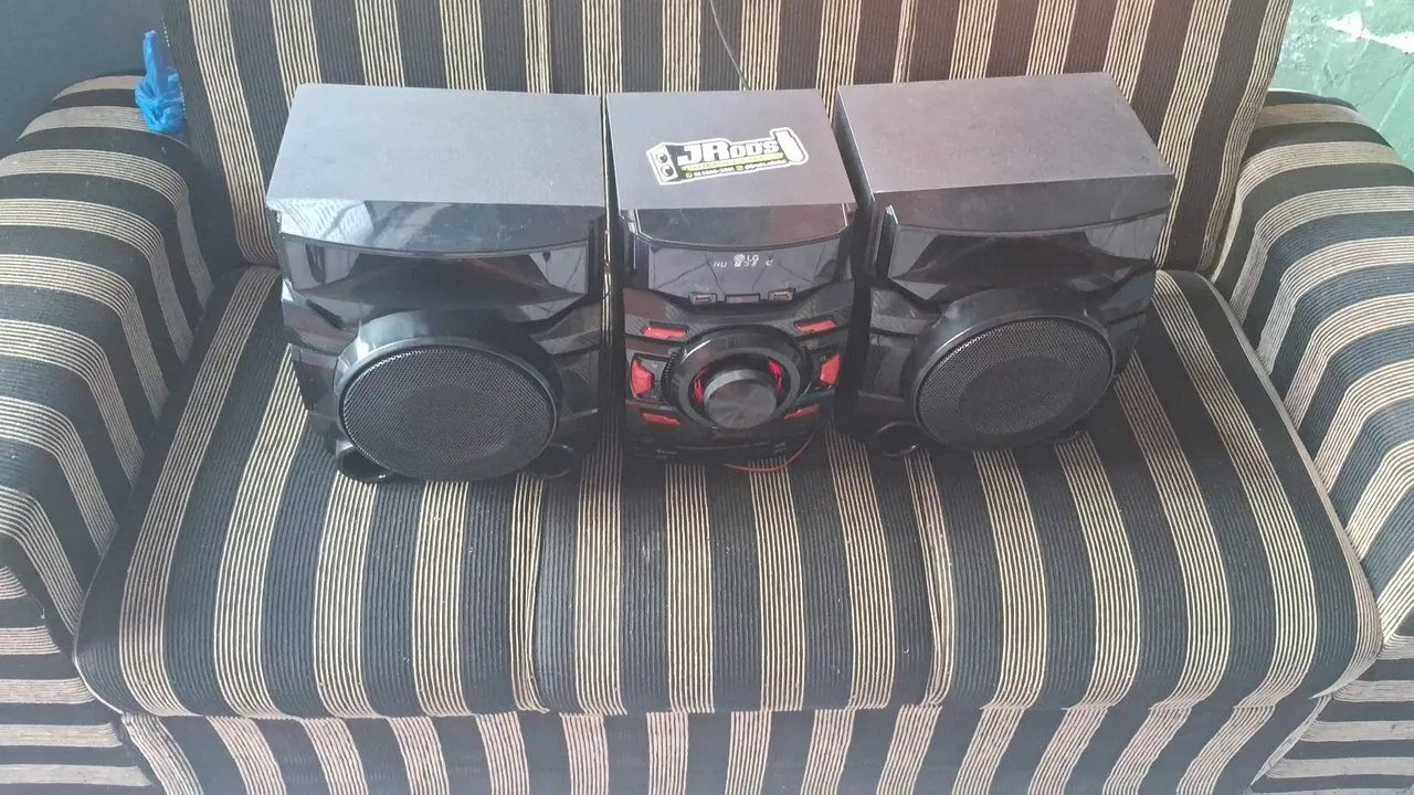 Mini system LG  - Foto 3