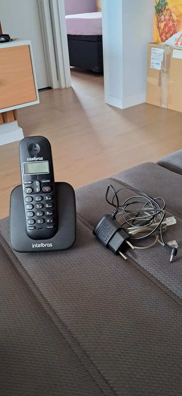 Telefone sem fio Intelbras