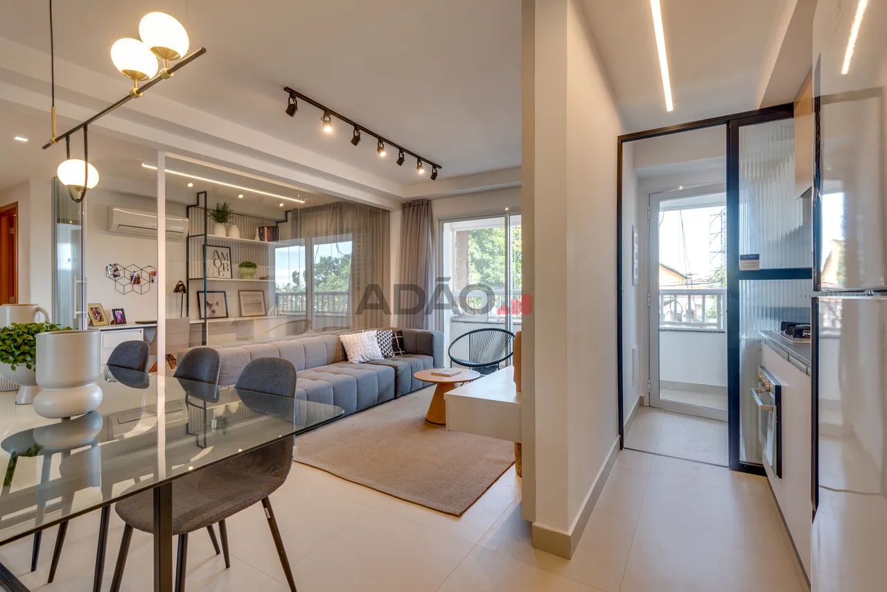 Apartamento mobiliado de 3Q na avenida Leste Oeste - Foto 2