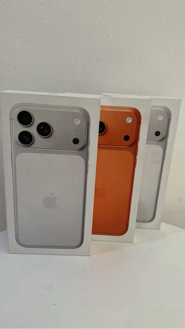 iphone 17 pro Max lacrado 