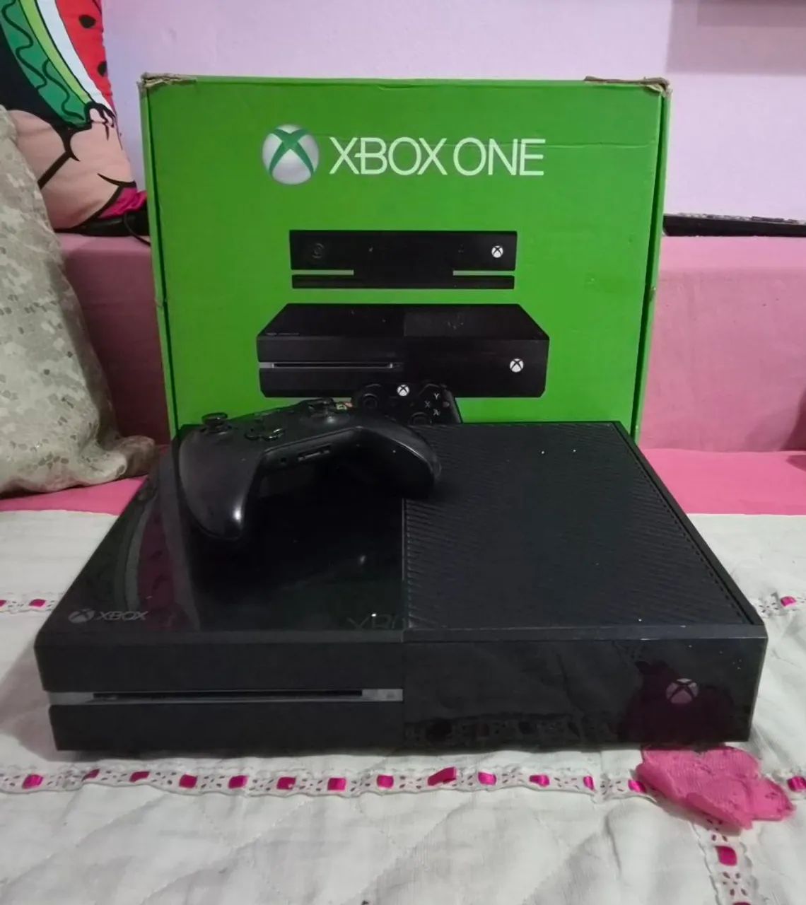 Xbox One 500gb + Kinect - Foto 2