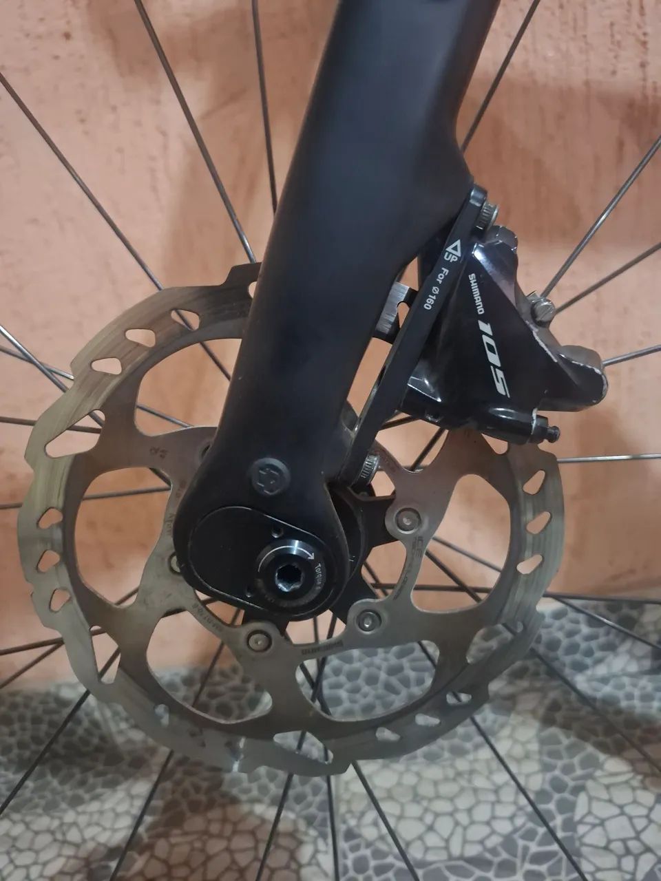 Speed GT Grade Full Carbon Zerada - Foto 2