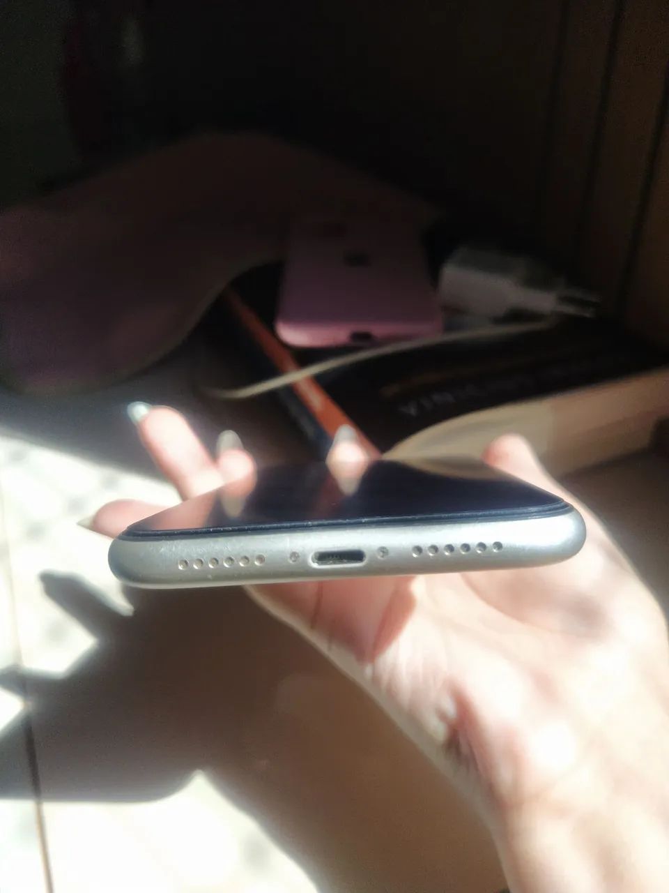 iPhone 11 Branco - Foto 5