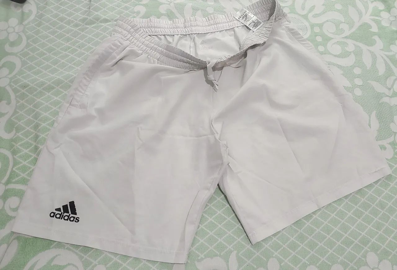  short Adidas XL tecnologia Climalite