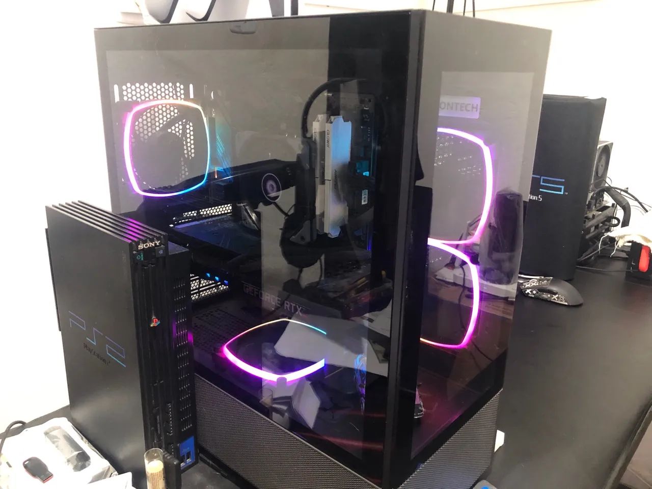Pc gamer Ryzen 5600