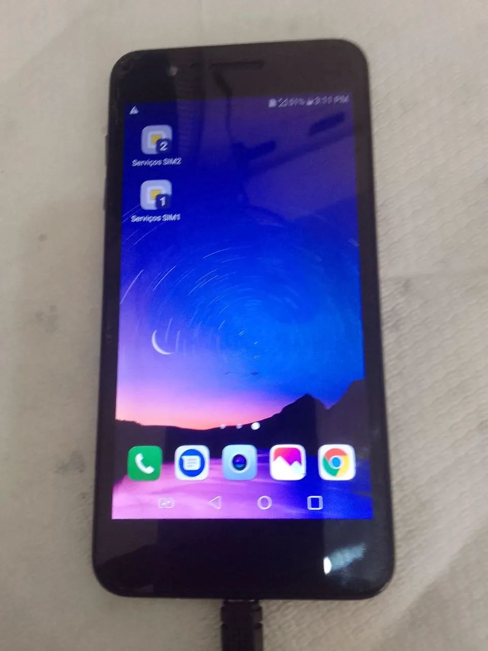 Vendo este celular LG K9  - Foto 4