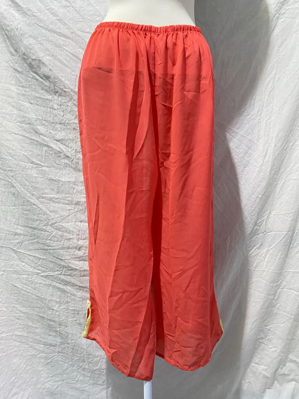Calça Transparente Coquette - Foto 3
