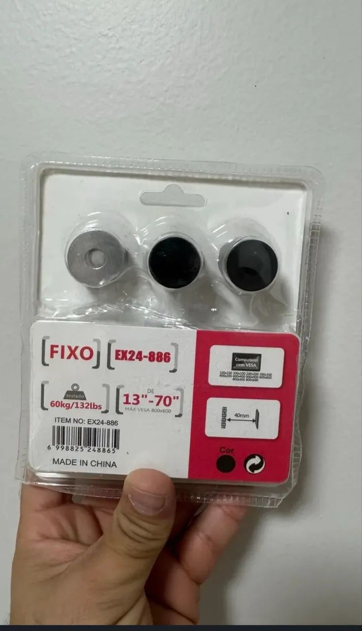 SUPORTE PARA TV  - Foto 4