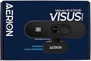WEBCAM AERION VISUS 400 