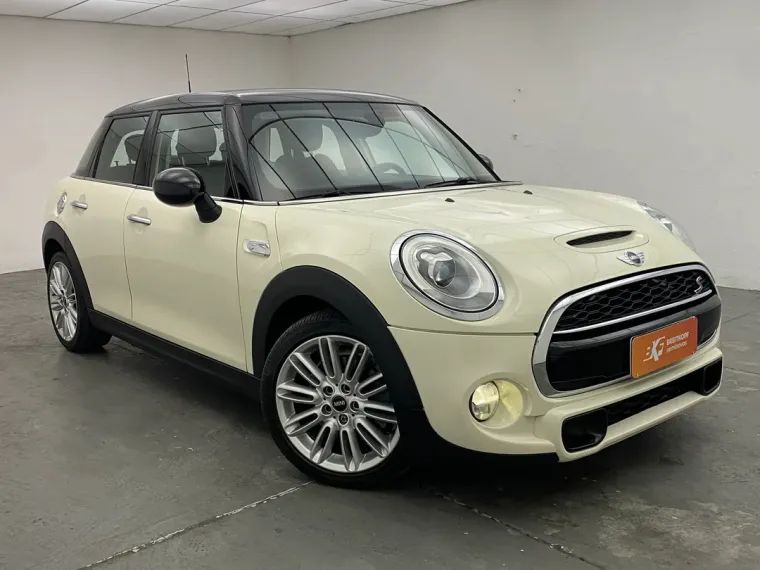 Mini Cooper S 2.0 Turbo 16V 5P Aut. 2017 - Foto 4
