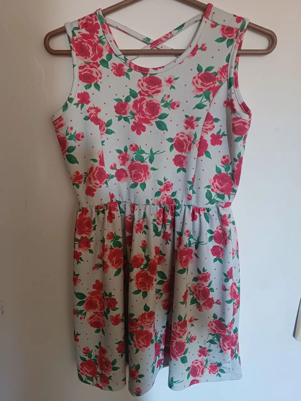 Dois vestido infantil  - Foto 3