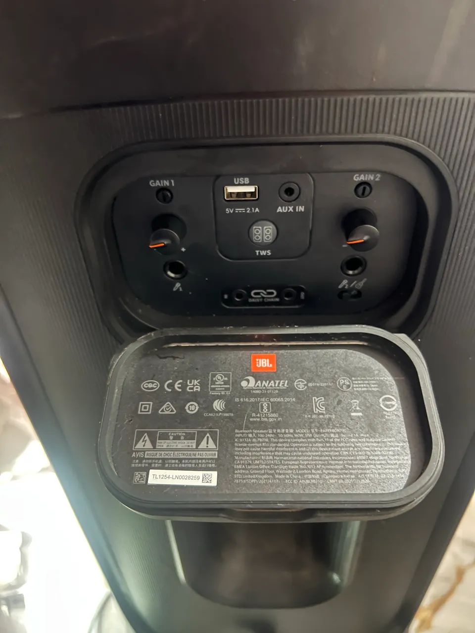 JBL PARTYBOOX 710 - Foto 4