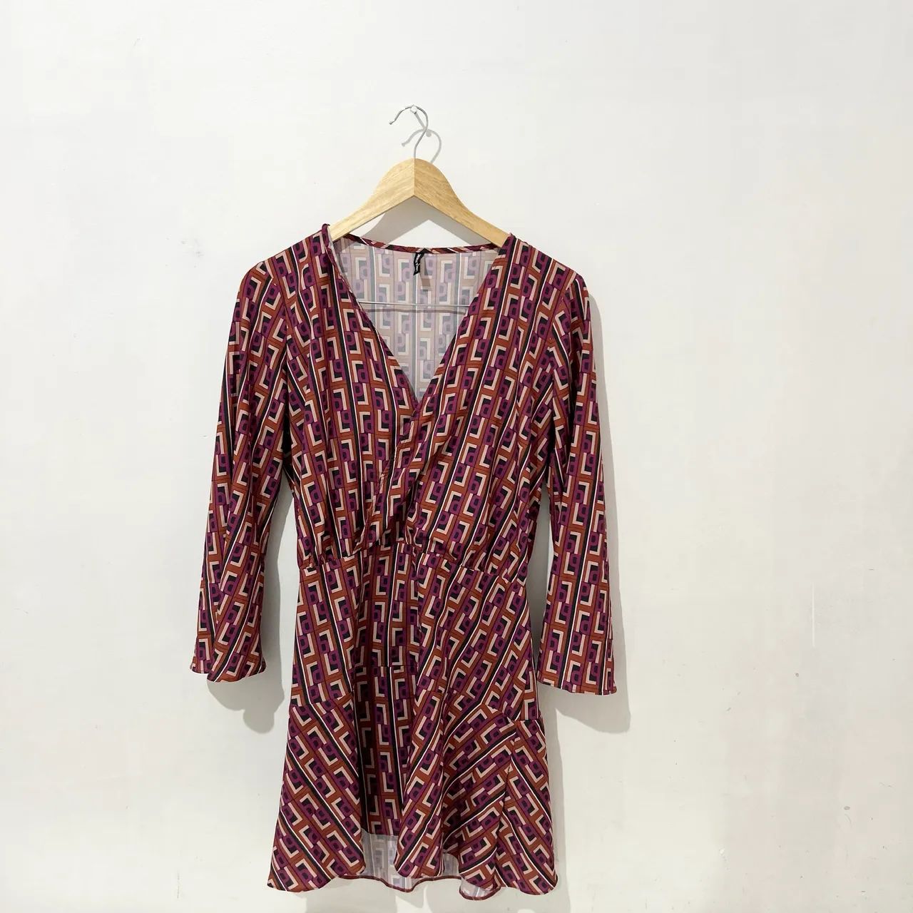 Vestido lança perfume 