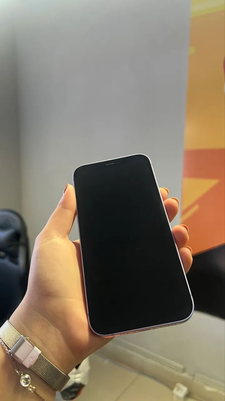 iPhone 12 256GB original com caixa  - Foto 4