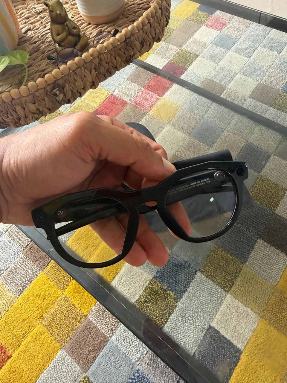Óculos Oakley metal 2 Geração - Foto 3