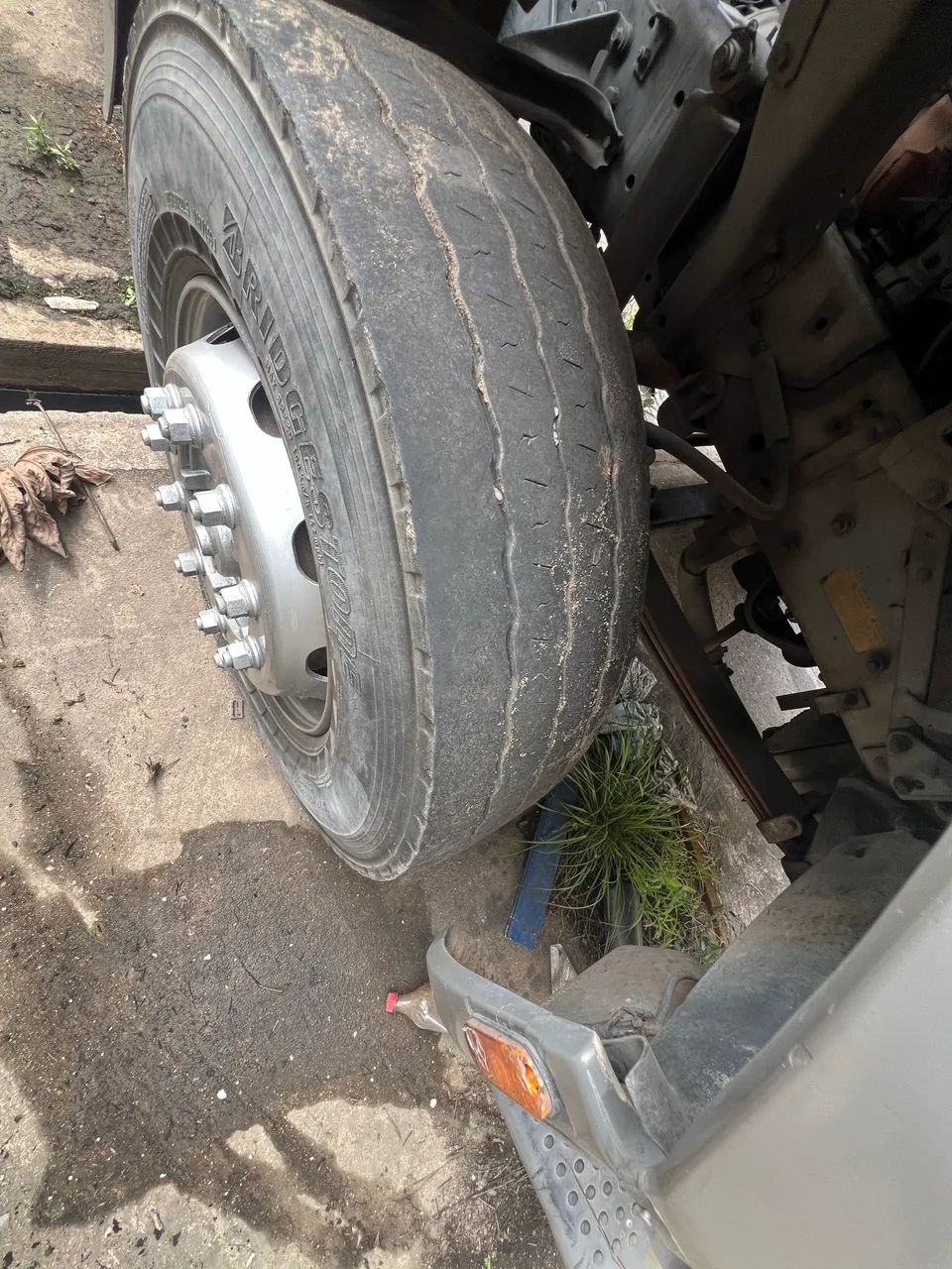 Caminhão tanque de combustível  - Foto 3