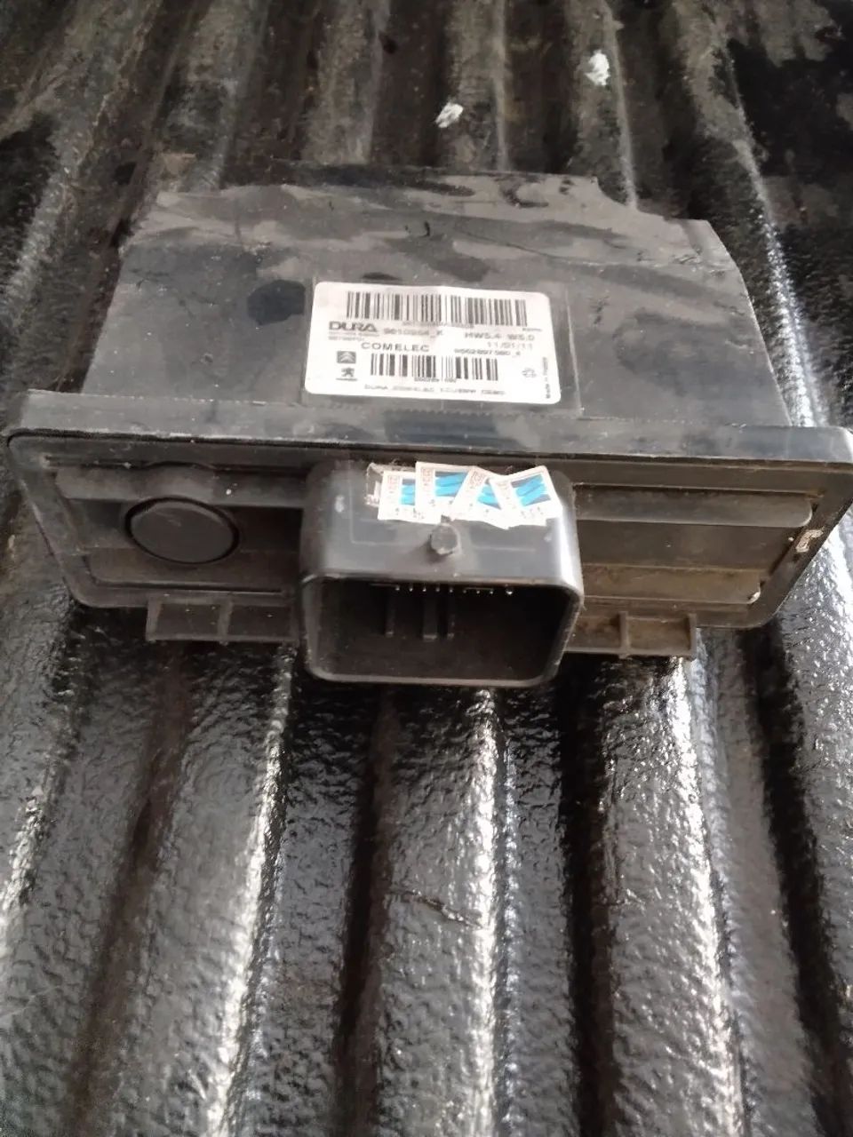 Módulo Comelec2 C4 Picasso Intensive 1.6 Thp 2017 2018 2019 - Foto 2