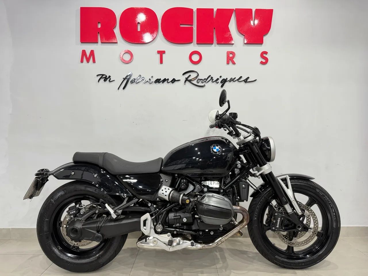BMW R 12 Cruiser - Foto 5