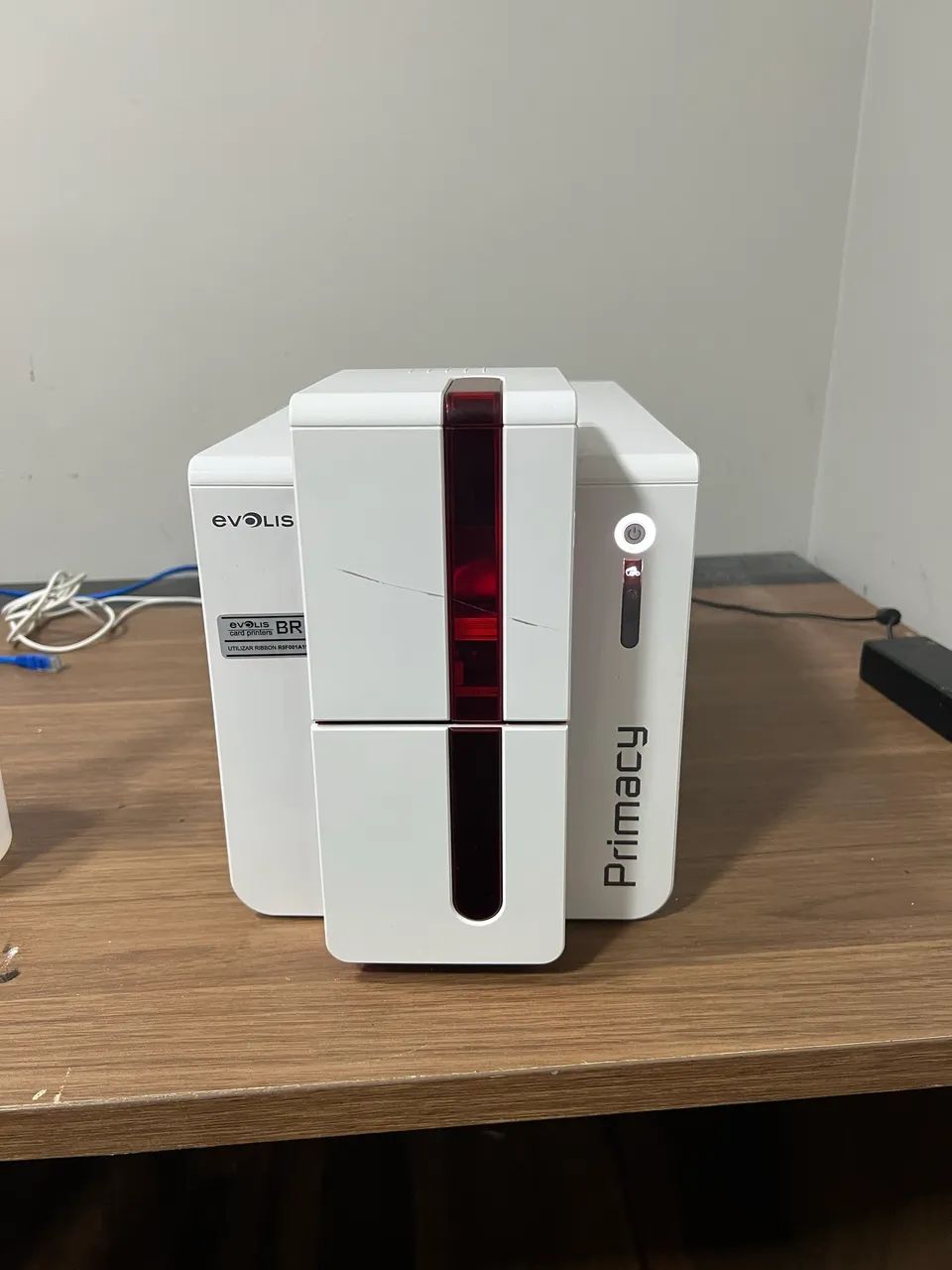 Impressora de cartões Evolis primacy - Foto 3