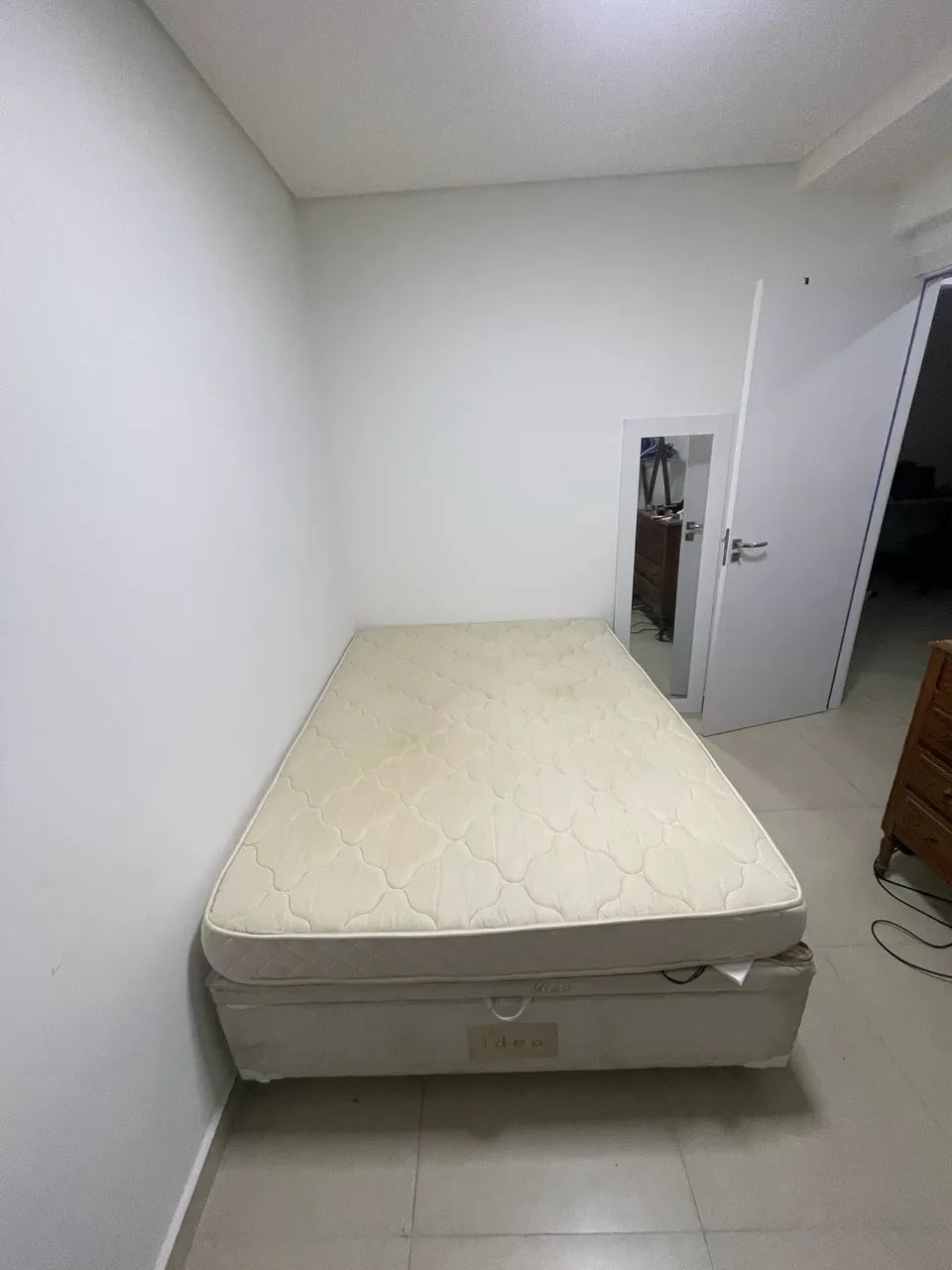 Colchão de casal D33
