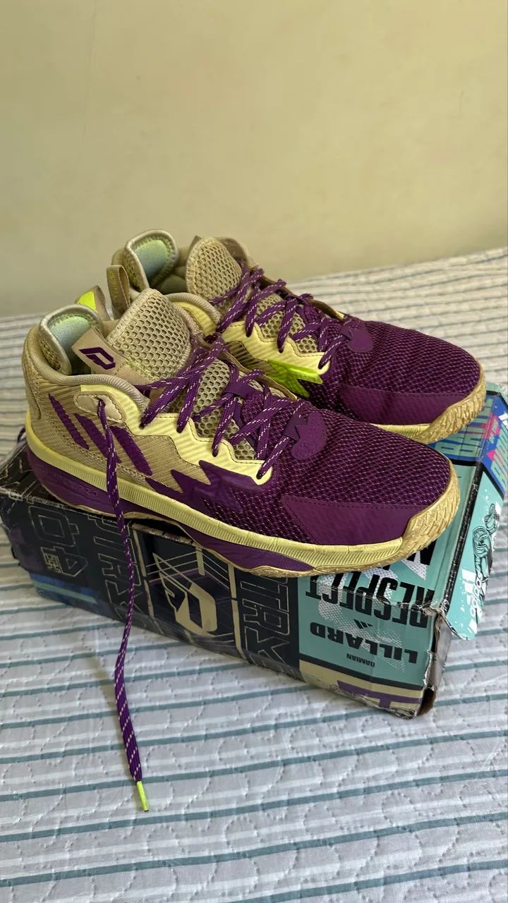 Adidas Dame 