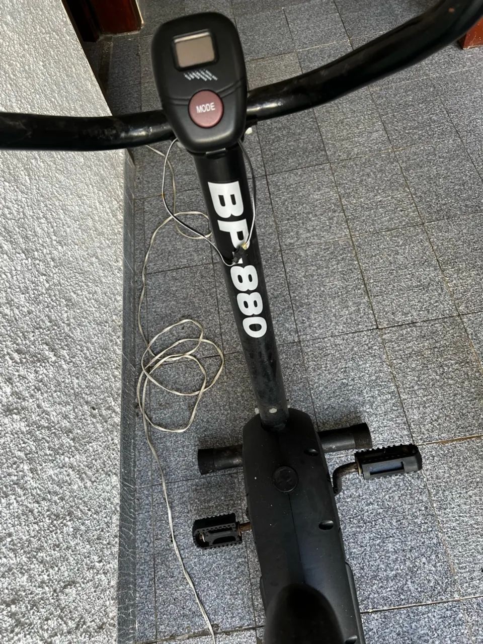 Bicicleta ergométrica - Foto 4