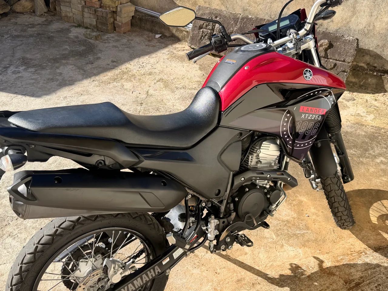 Yamaha Lander 250 
