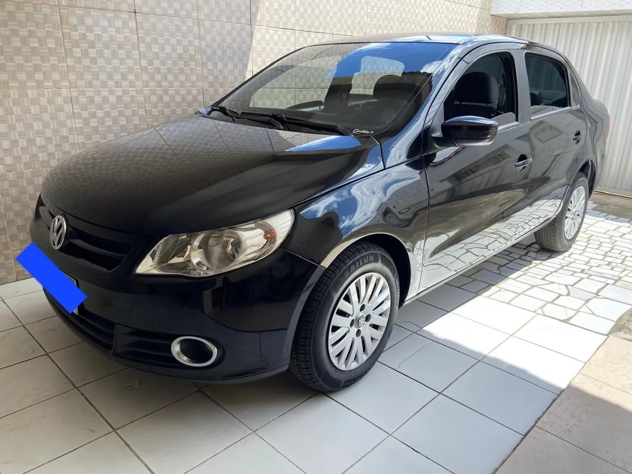 Volkswagen Voyage 1.0/1.0 CITY MI TOTAL FLEX 8V 4P 2012