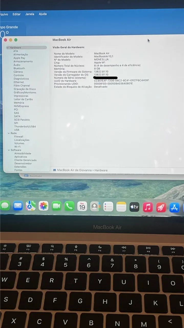 MacBook Air M1 512GB SSD - Foto 5