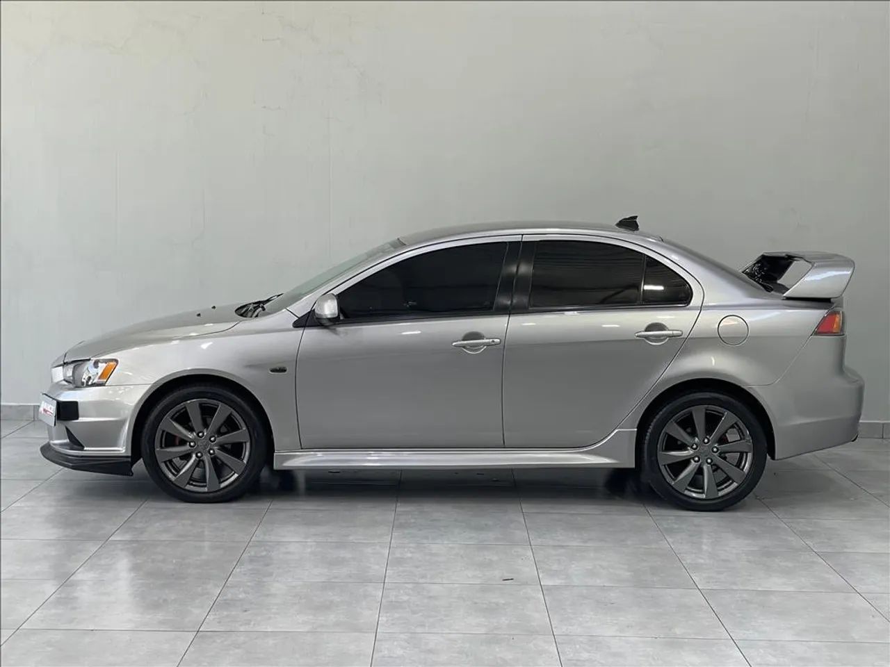 Mitsubishi Lancer HL 2.0 16V 160cv Aut., foto 13 de 20
