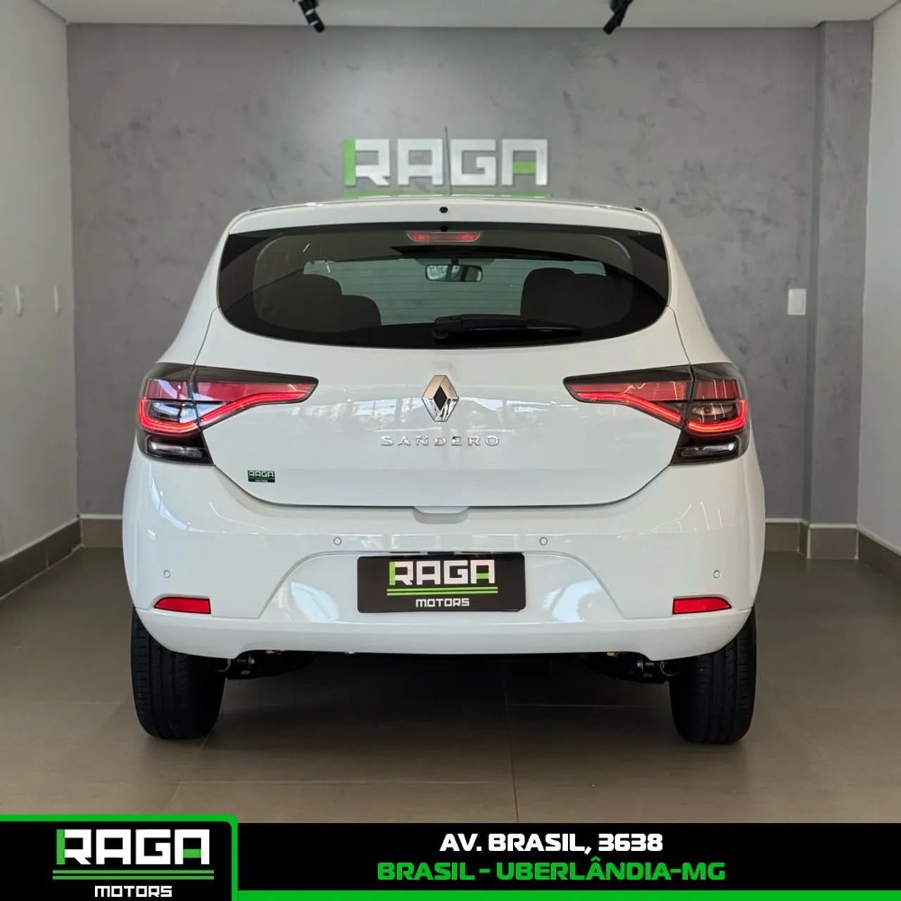 Renault Sandero 2023 - Foto 5